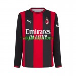 AC Milan Fodboldtrøjer Hjemmebanesæt 2026/27 Langærmet